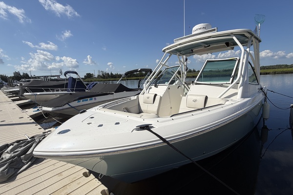 24ft Sailfish Yacht For Sale