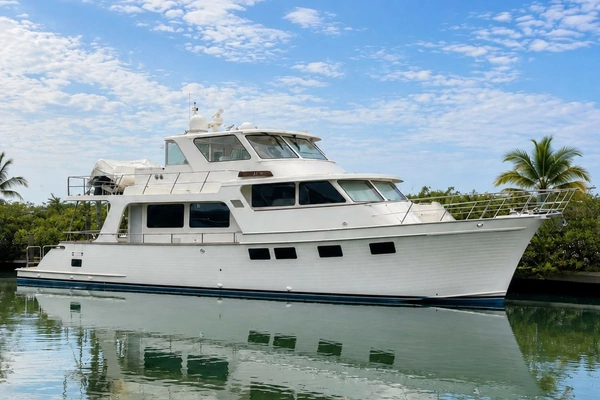 72' Marlow