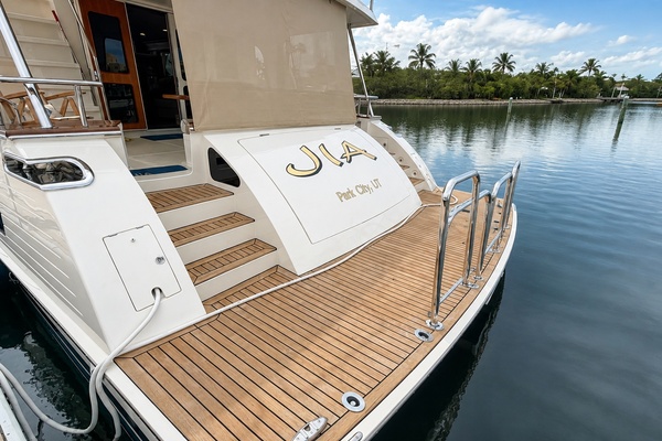 2021Marlow 72 ft Explorer 62E   JIA