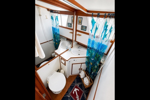 36ft Grand Banks Yacht For Sale