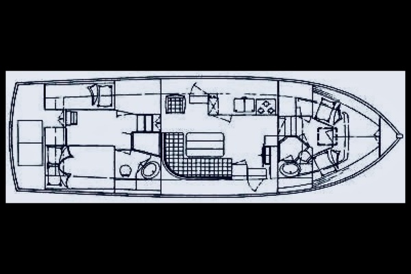 36ft Grand Banks Yacht For Sale
