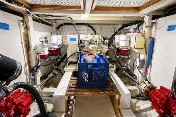 36ft Grand Banks Yacht For Sale