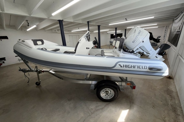 13ft Highfield Yacht For Sale