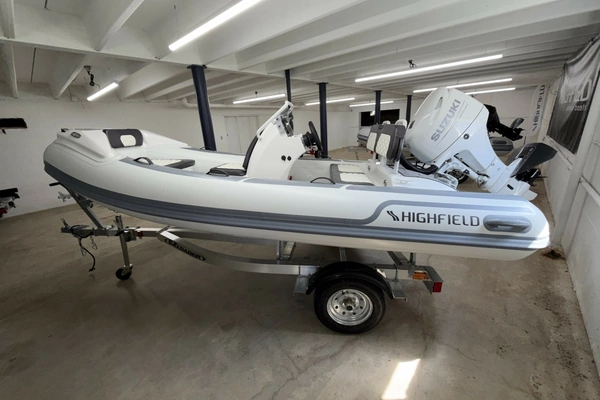 13-ft-Highfield-2026-Sport 390- Holland Michigan United States  yacht for sale
