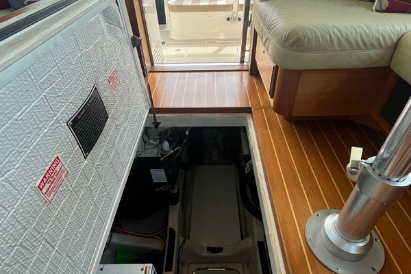 Sabre 42 Salon Express Yacht For Sale