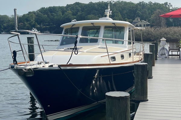 Sundog 42ft Sabre Yacht For Sale