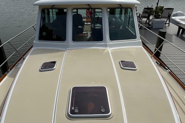 Sundog 42ft Sabre Yacht For Sale
