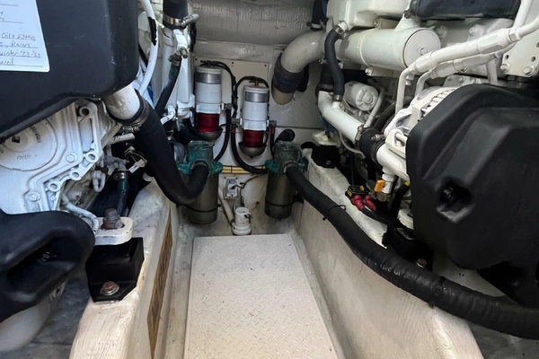 Sabre 42 Salon Express Yacht For Sale