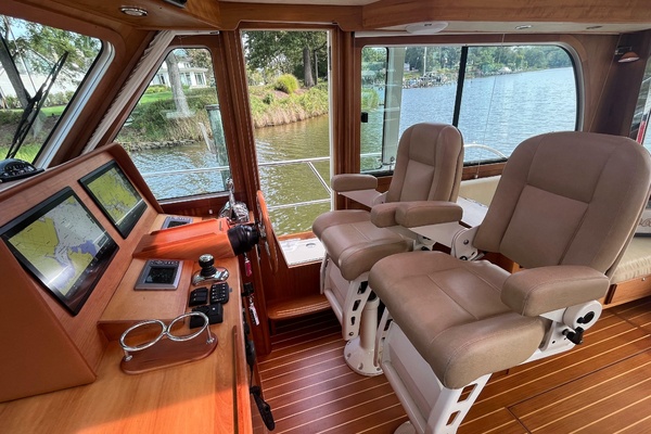 Sundog 42ft Sabre Yacht For Sale