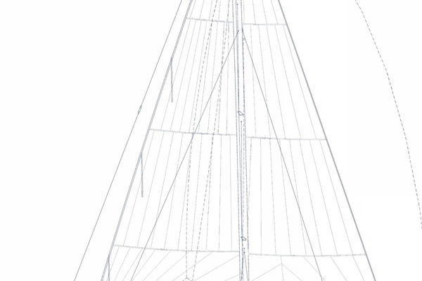 MYSTERY 63ft Lyman Morse Yacht For Sale