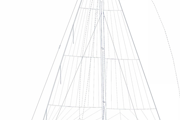 Lyman-Morse Fontaine Custom 63 Pilothouse Sloop Yacht For Sale