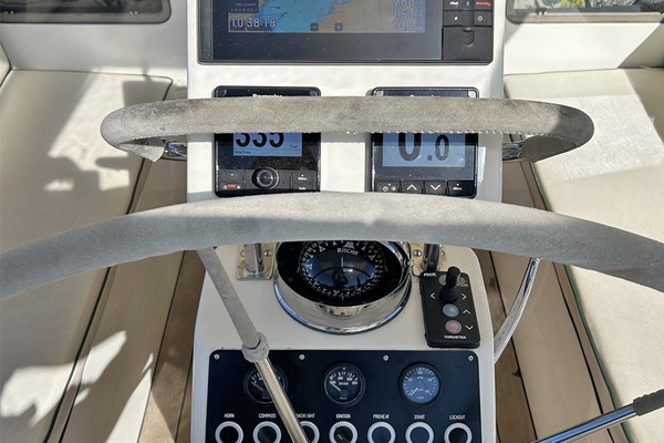 MYSTERY 63ft Lyman Morse Yacht For Sale