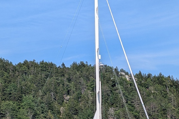 MYSTERY 63ft Lyman Morse Yacht For Sale