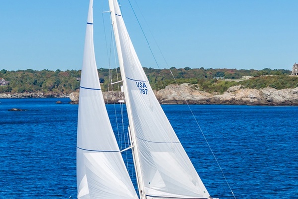 MYSTERY 63ft Lyman Morse Yacht For Sale