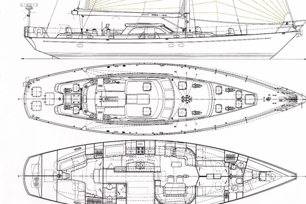 MYSTERY 63ft Lyman Morse Yacht For Sale