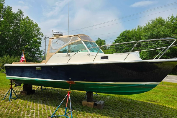 25-ft-Hunt Yachts-2004-Surfhunter 25-Courben Freeport Maine United States  yacht for sale