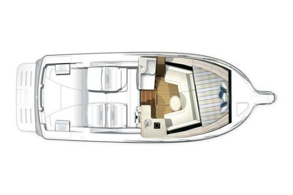 Branch Office 30ft Tiara Yachts Yacht For Sale