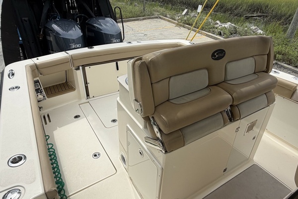32ft Scout Yacht For Sale