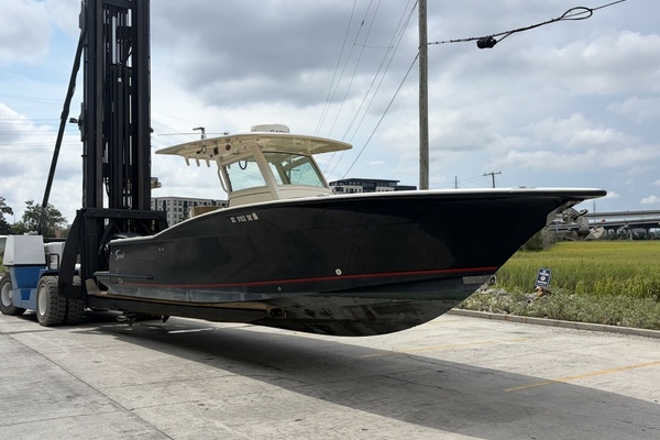 32ft Scout Yacht For Sale