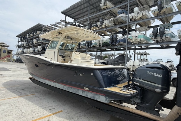 32ft Scout Yacht For Sale