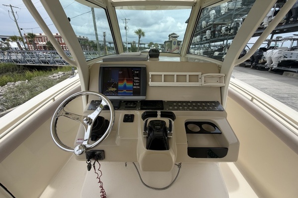32ft Scout Yacht For Sale