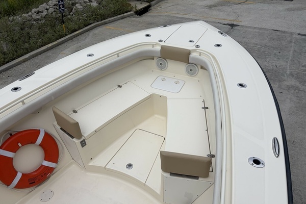32ft Scout Yacht For Sale