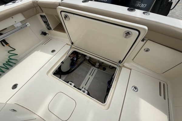 32ft Scout Yacht For Sale