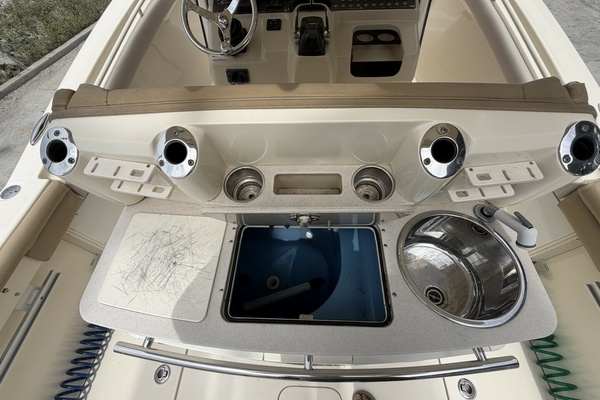 32ft Scout Yacht For Sale