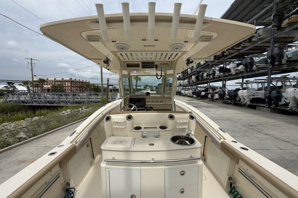 32ft Scout Yacht For Sale