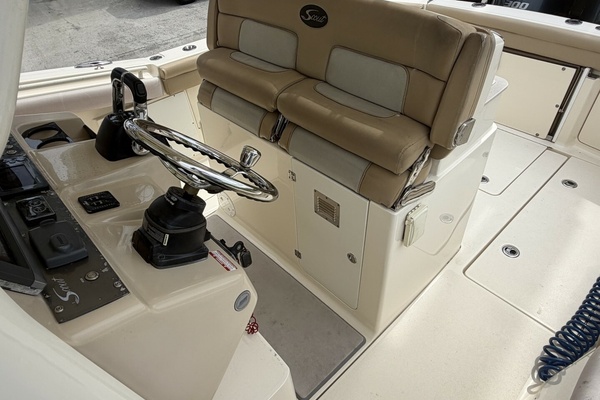 32ft Scout Yacht For Sale
