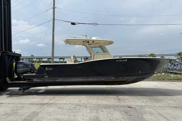 32ft Scout Yacht For Sale