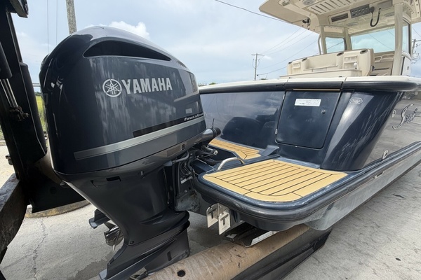 32ft Scout Yacht For Sale