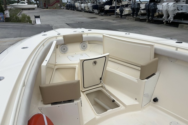 32ft Scout Yacht For Sale