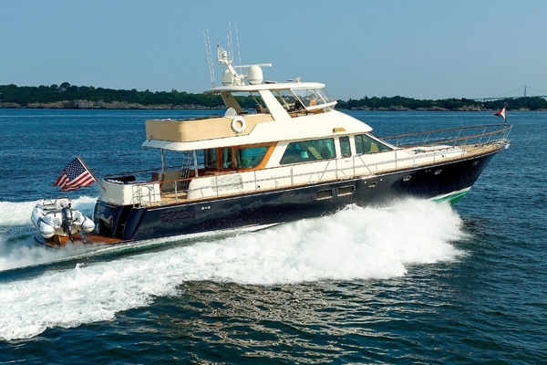 Pronto 72ft Hunt Yachts Yacht For Sale