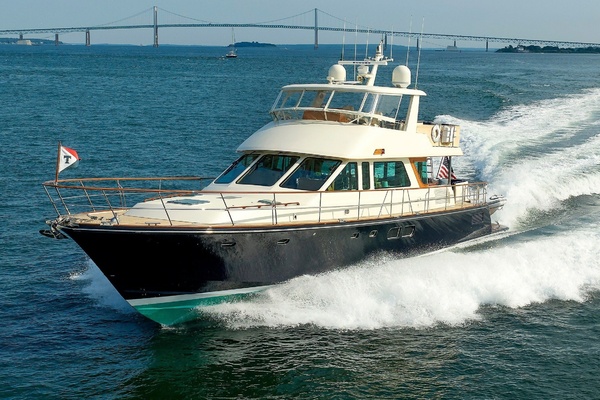 Pronto 72ft Hunt Yachts Yacht For Sale
