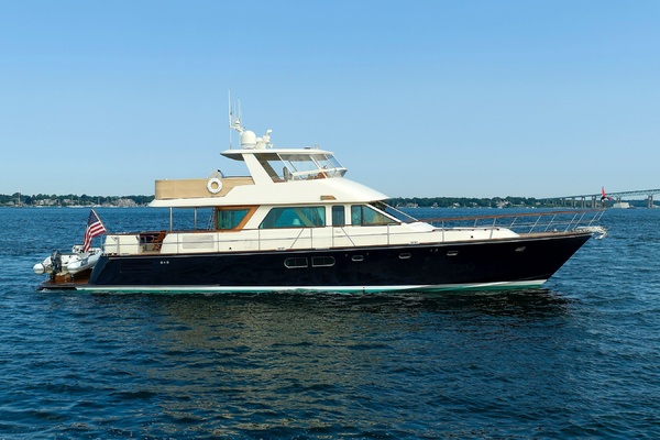 Pronto 72ft Hunt Yachts Yacht For Sale