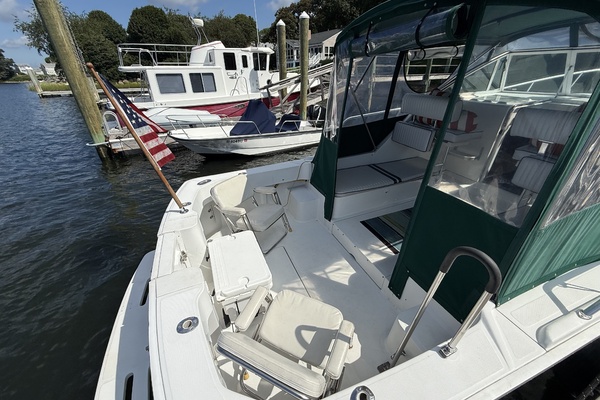 Knot On Call 30ft Mainship Yacht For Sale