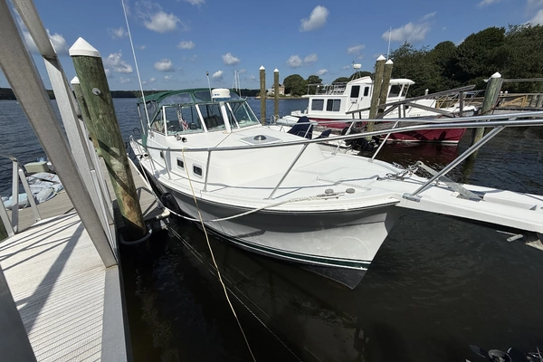 30-ft-Mainship-2000--Knot On Call Narragansett Rhode Island United States  yacht for sale