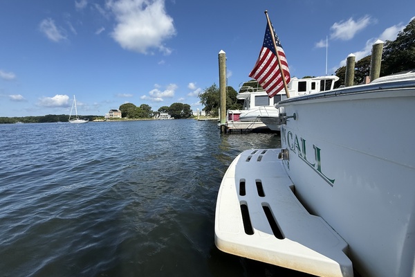 Knot On Call 30ft Mainship Yacht For Sale