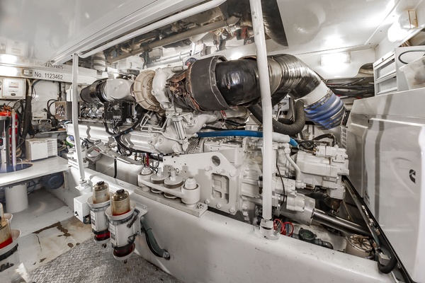 Turn Me Loose 70ft Buddy Davis Yacht For Sale