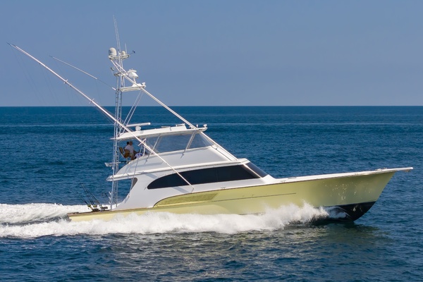 Turn Me Loose 70ft Buddy Davis Yacht For Sale