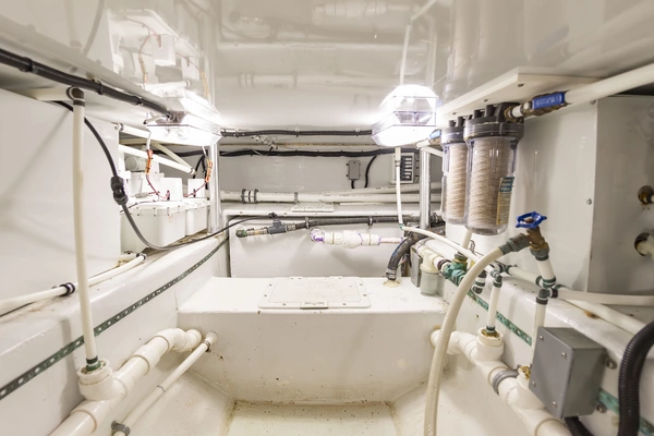 Buddy Davis 70 Sportfisherman Yacht For Sale