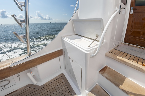 Turn Me Loose 70ft Buddy Davis Yacht For Sale