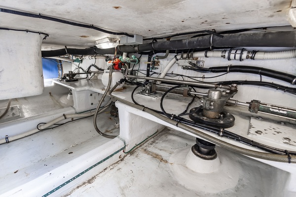Turn Me Loose 70ft Buddy Davis Yacht For Sale