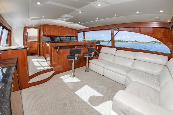 Turn Me Loose 70ft Buddy Davis Yacht For Sale