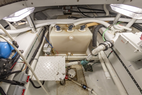 Turn Me Loose 70ft Buddy Davis Yacht For Sale