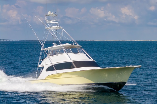 Turn Me Loose 70ft Buddy Davis Yacht For Sale
