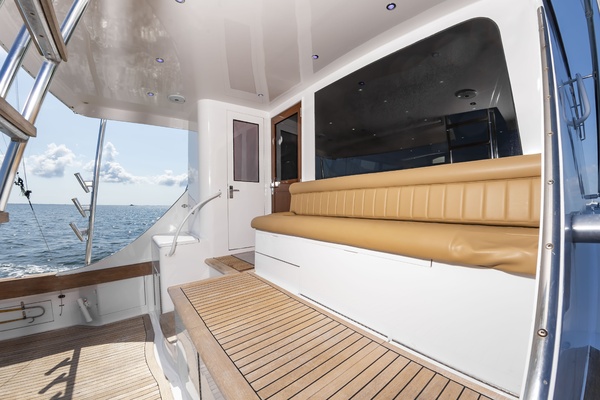 Turn Me Loose 70ft Buddy Davis Yacht For Sale