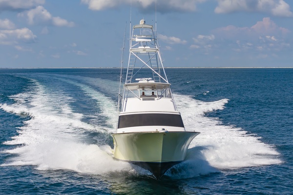 Turn Me Loose 70ft Buddy Davis Yacht For Sale