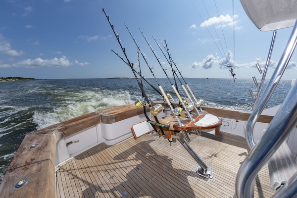 Turn Me Loose 70ft Buddy Davis Yacht For Sale